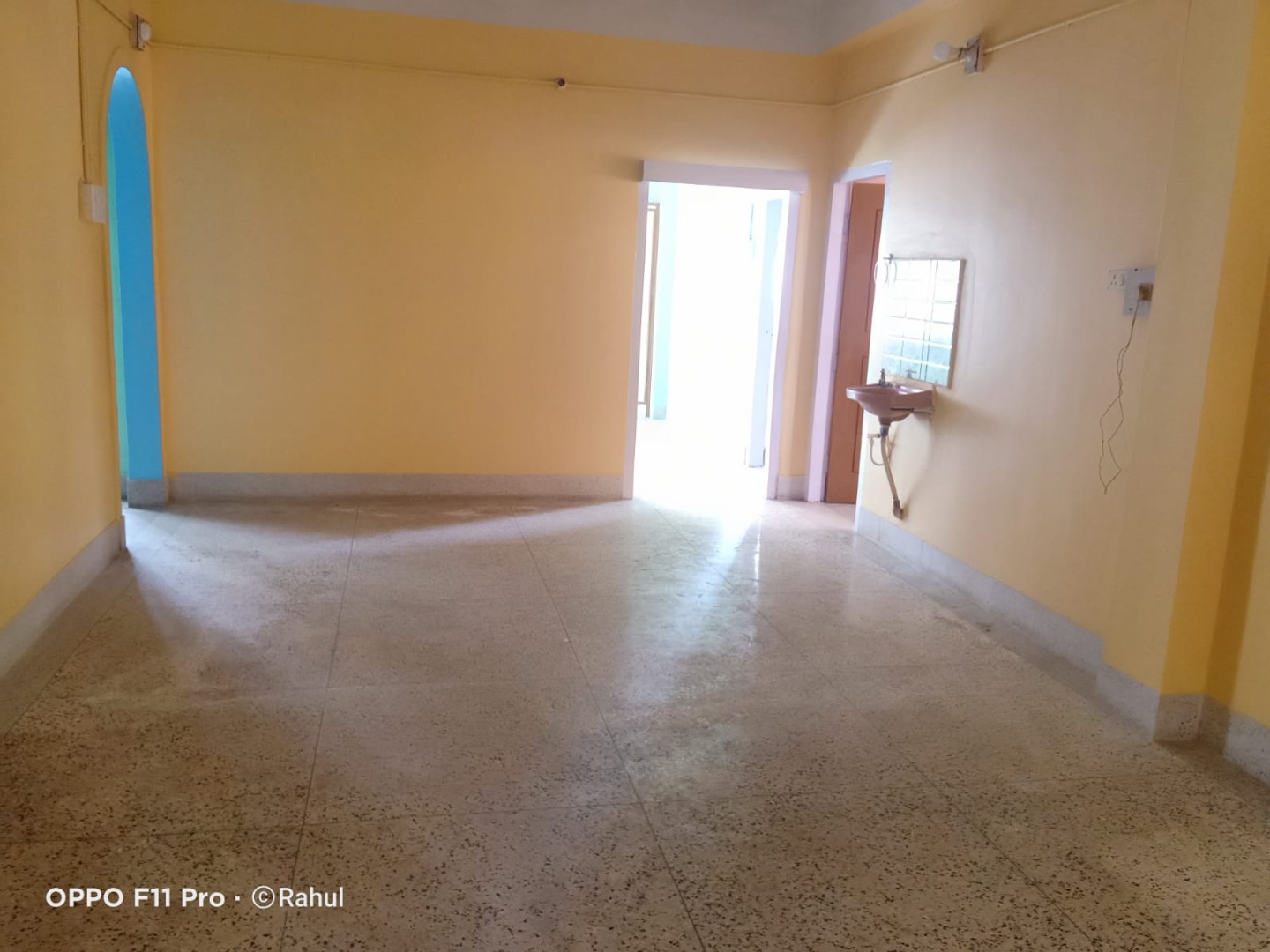 Unfurnished 3bhk in Geetanagar, Guwahati, Assam, India for Rent